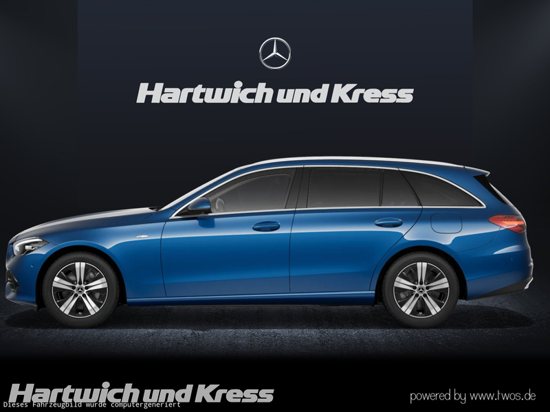 Mercedes-Benz C 300 C 300 e T Avantgarde+Pano+360°Kamera+Totwinkel+ — photo 4