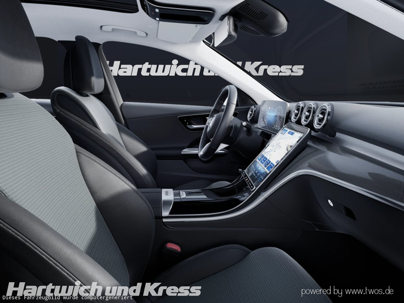 Mercedes-Benz C 300 C 300 e T Avantgarde+Pano+360°Kamera+Totwinkel+ — photo 9