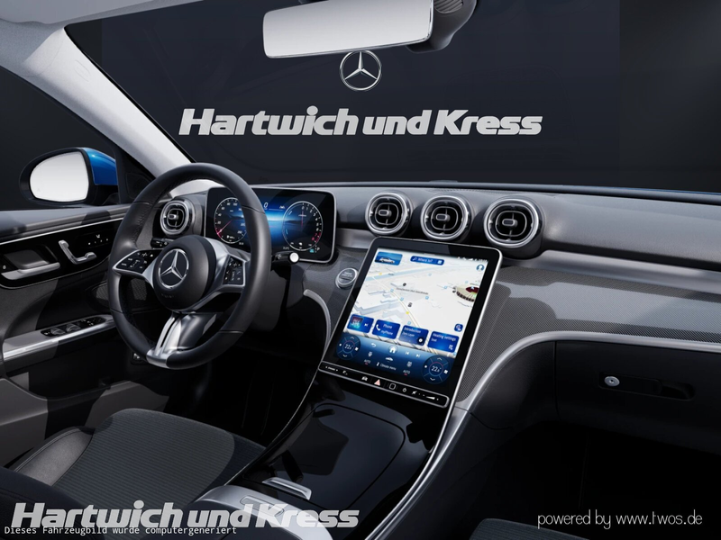 Mercedes-Benz C 300 C 300 e T Avantgarde+Pano+360°Kamera+Totwinkel+ — photo 8