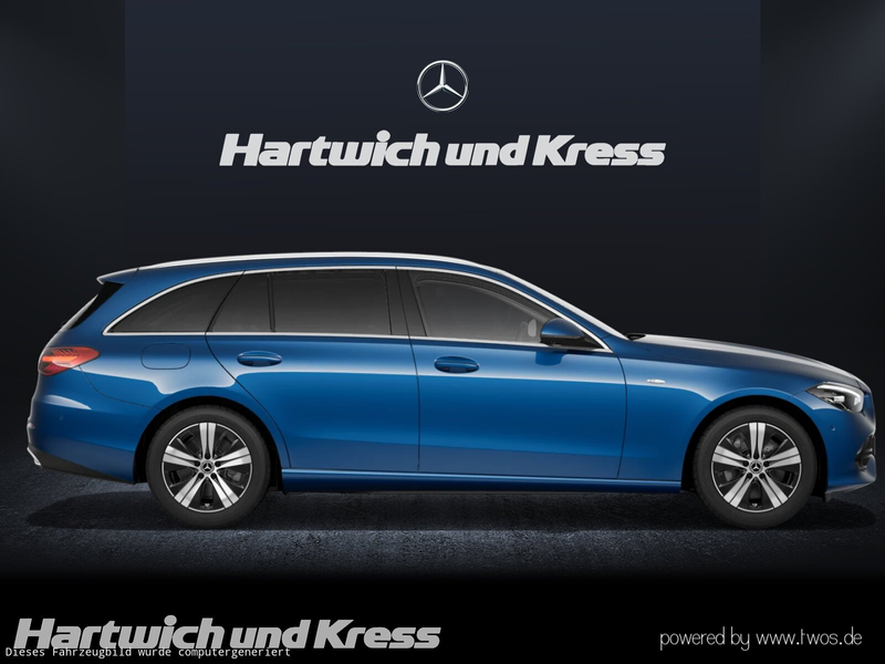 Mercedes-Benz C 300 C 300 e T Avantgarde+Pano+360°Kamera+Totwinkel+ — photo 3