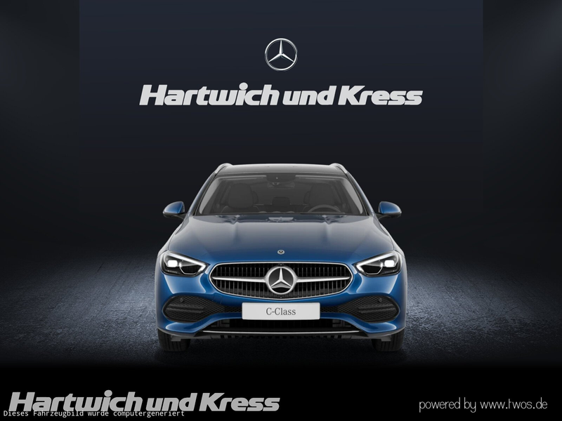 Mercedes-Benz C 300 C 300 e T Avantgarde+Pano+360°Kamera+Totwinkel+ — photo 2