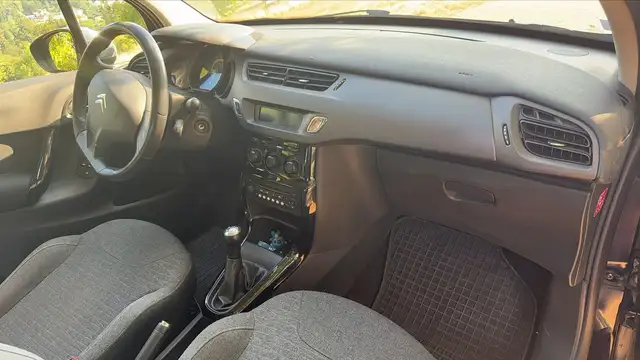 Citroen C3 view 10