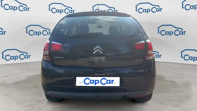 Citroen C3 view 3