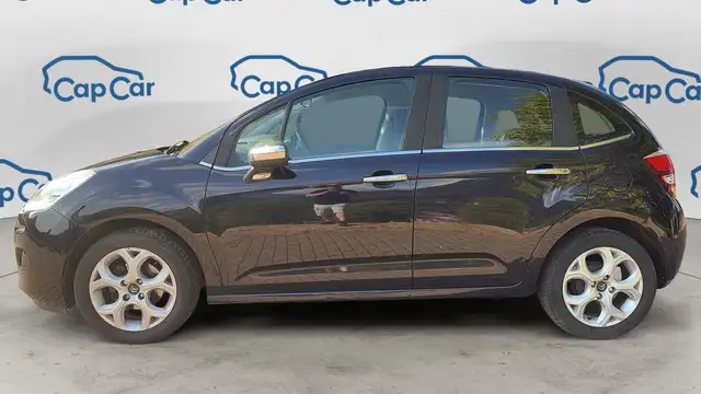 Citroen C3 view 2