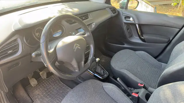 Citroen C3 view 8