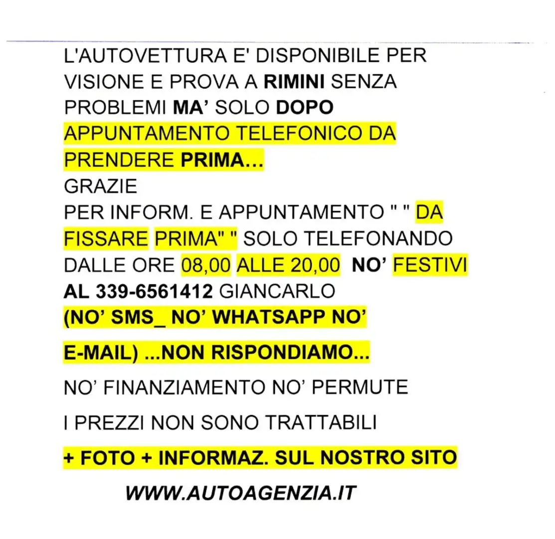 Fiat 500L 1.3 Multijet 85 CV X TUTTO E X TUTTI NEOPATENTATO Noir - 2