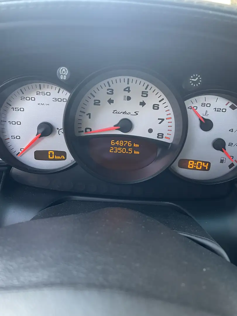 Porsche 996 911 Turbo Cabrio S - 2