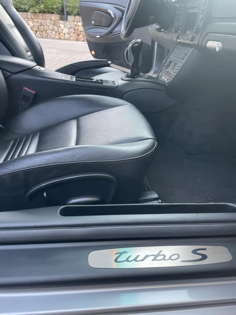 Porsche 996 911 Turbo Cabrio S - 1