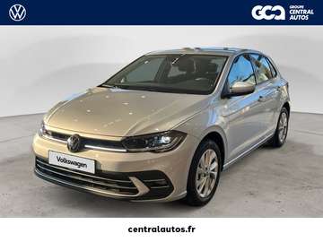 Polo 1.0 TSI 95 S\u0026S BVM5