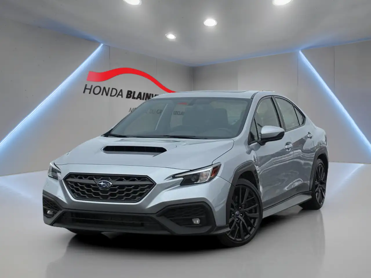 2022 Subaru WRX