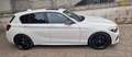 BMW 118 118d 5p Msport auto White - thumbnail 5