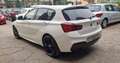 BMW 118 118d 5p Msport auto White - thumbnail 2