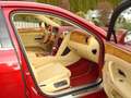 Bentley Flying Spur Continental V8 S!! Erstbesitz mit 13.000 km !! Červená - thumbnail 10