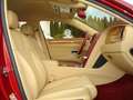 Bentley Flying Spur Continental V8 S!! Erstbesitz mit 13.000 km !! Červená - thumbnail 11