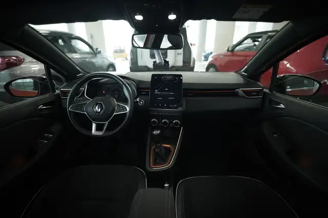 Renault Clio view 7