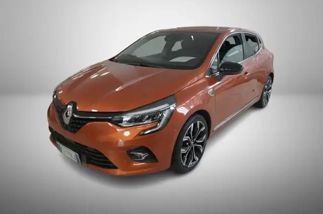 Renault Clio view 4