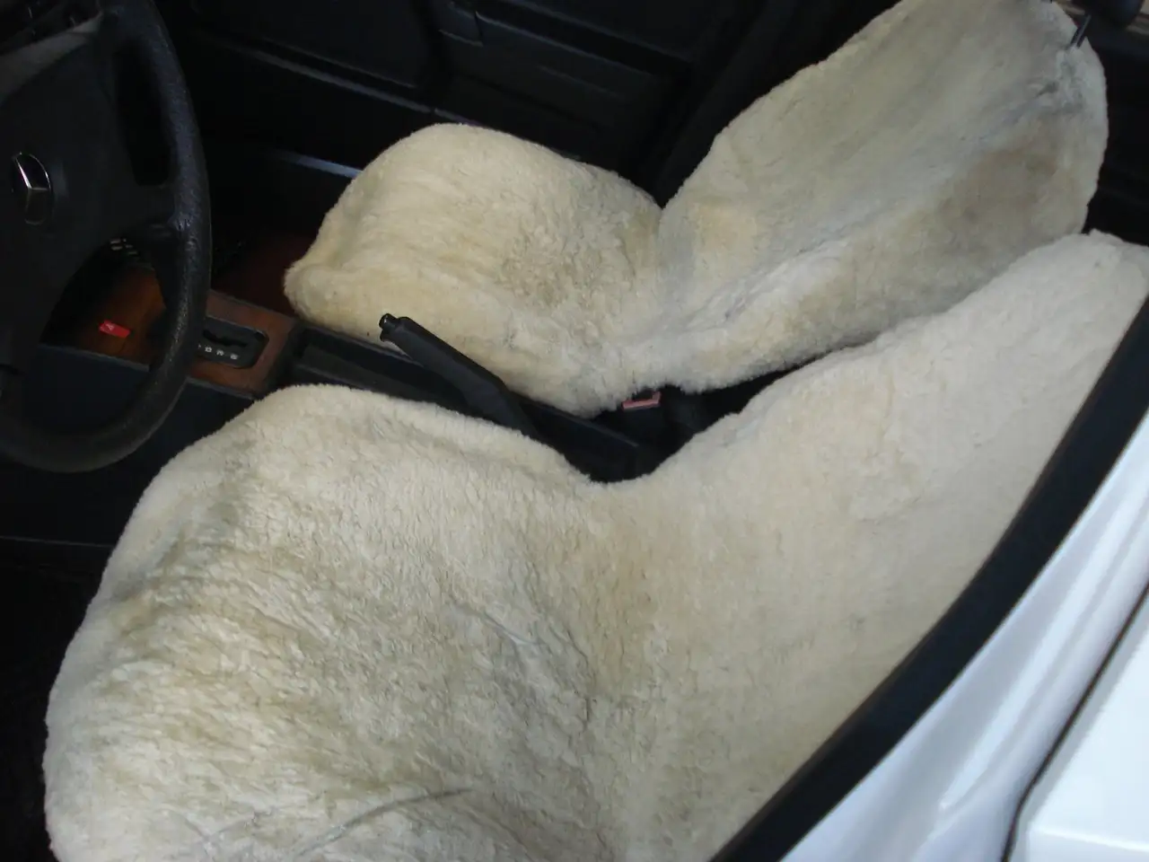 Mercedes-Benz 190 D, foto 8