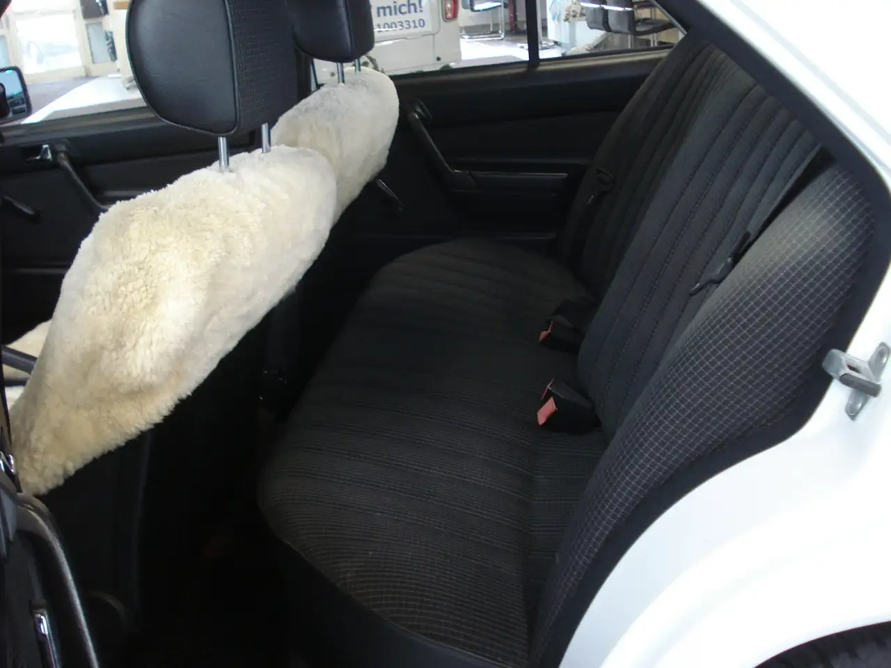 Mercedes-Benz 190 D, foto 5