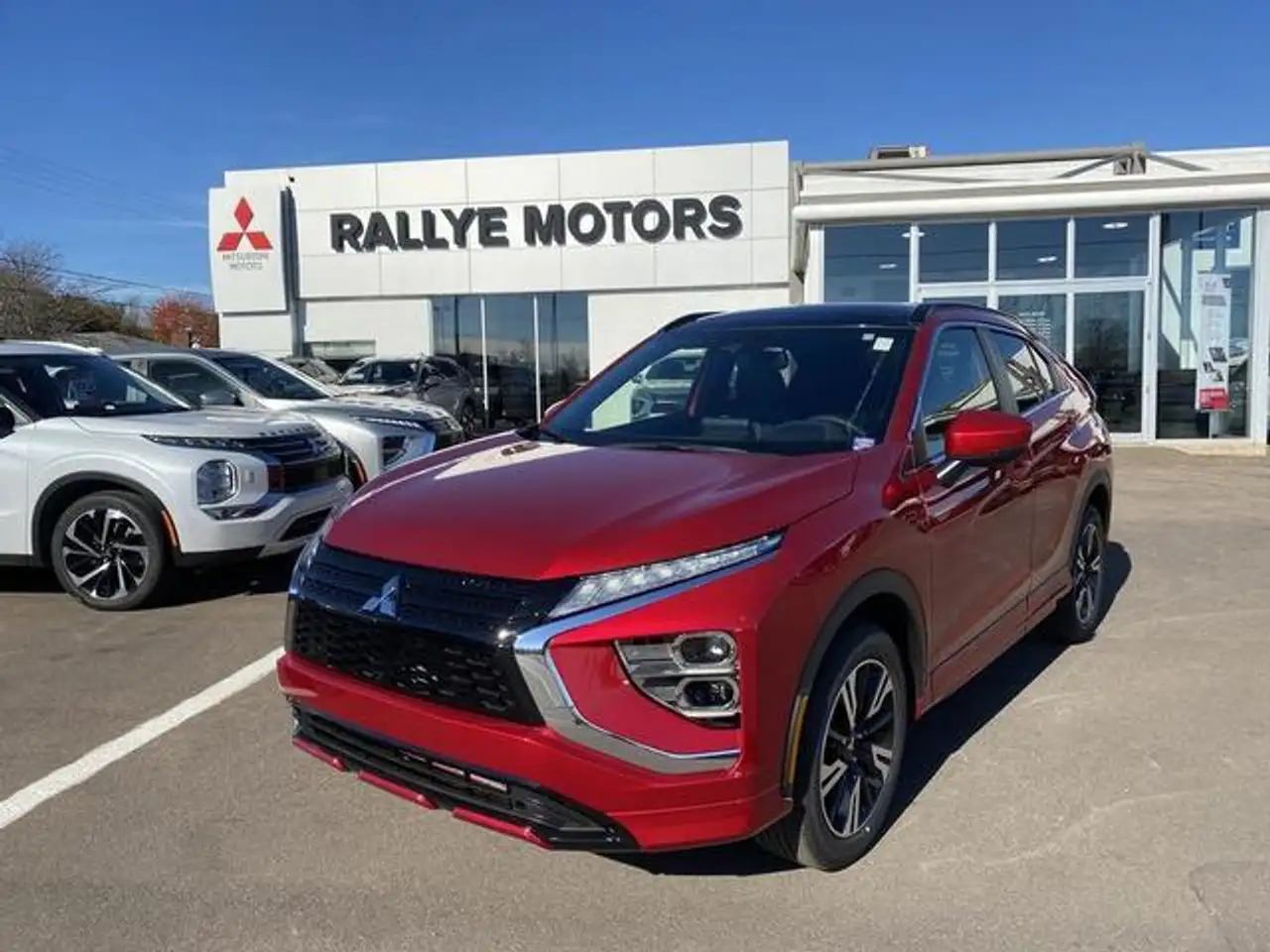 2026 Mitsubishi Eclipse Cross