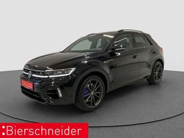 2.0 TSI DSG 4Mo R Black 19 AHK MATRIX CAM