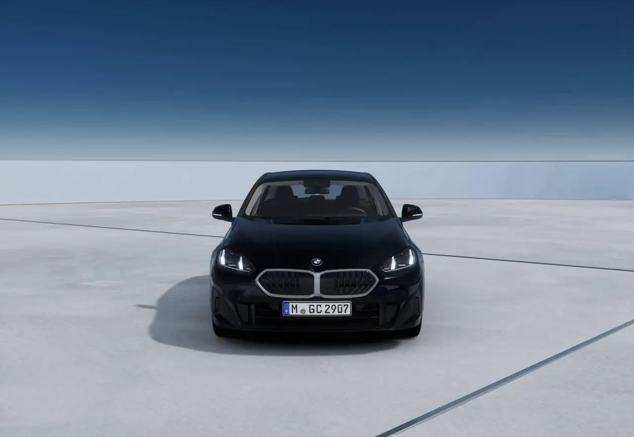 BMW 1 Series 2026