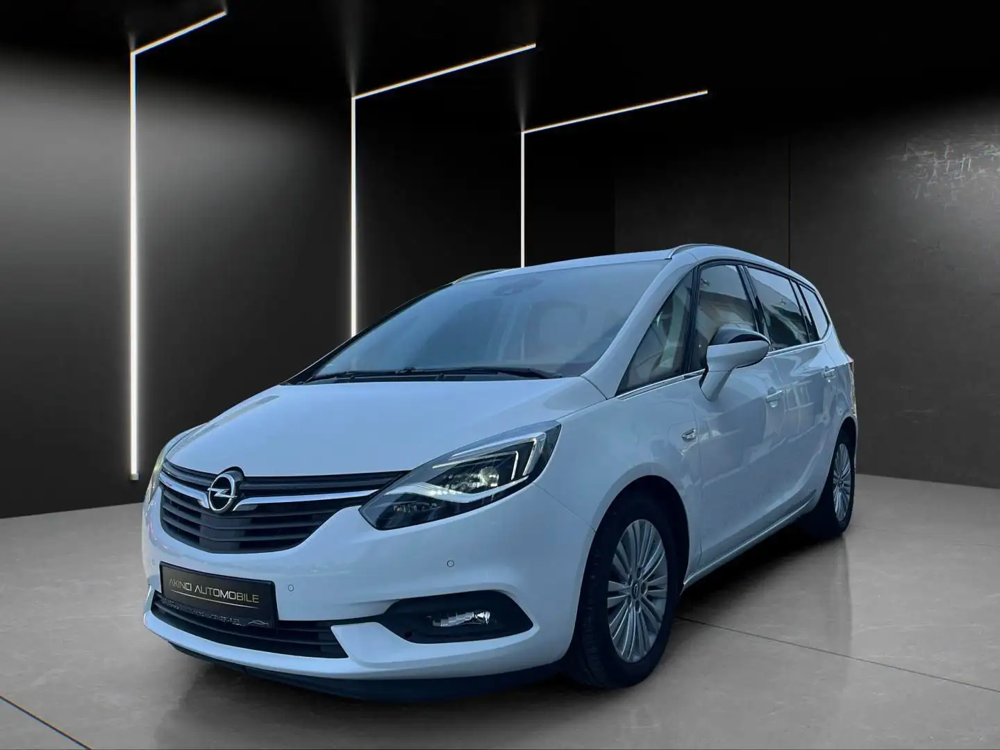 Opel Zafira C 2.0 CDTI Business Edition *AUTOMATIK* - 2