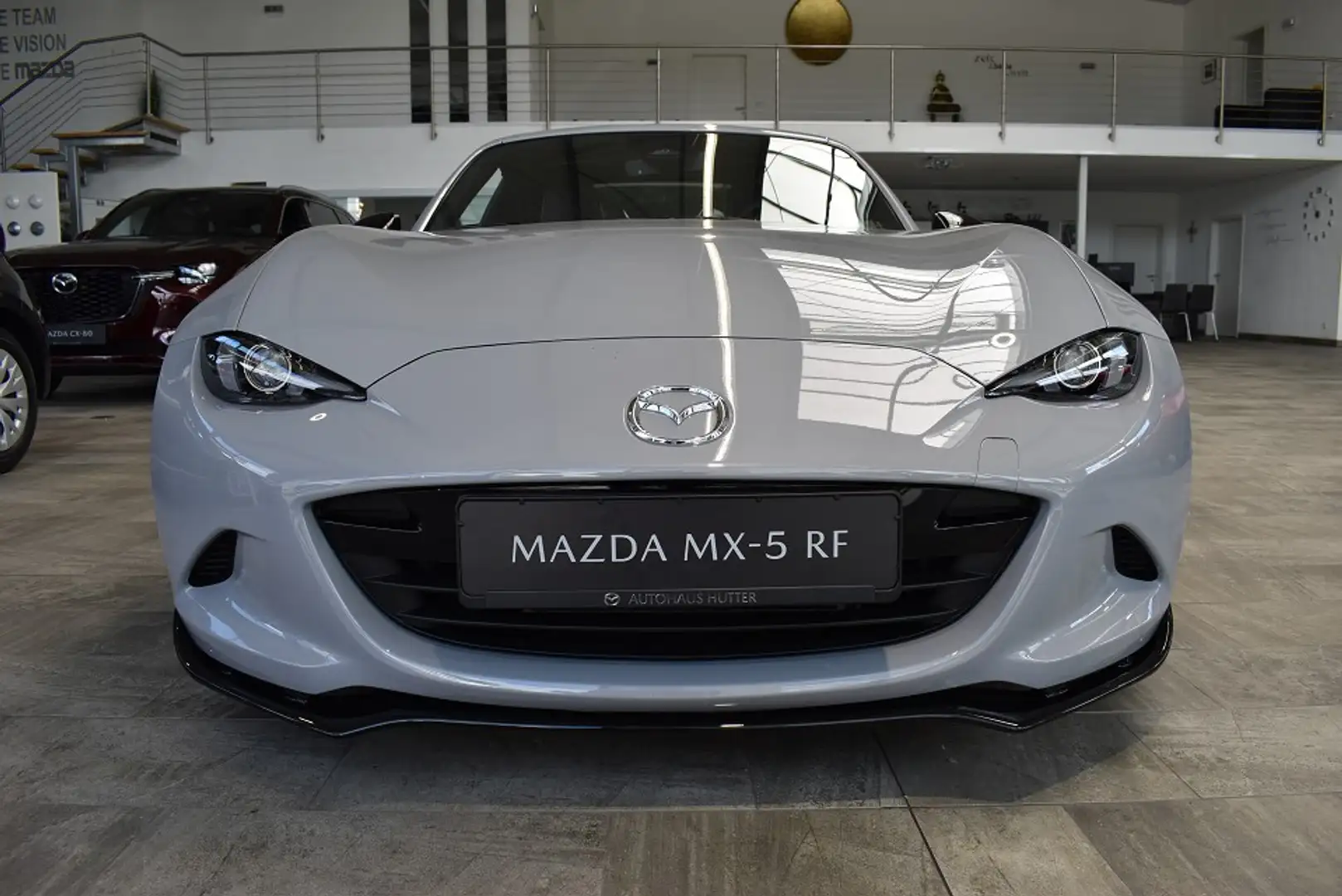 Mazda MX-5 RF 132 PS Homura - Performance-Line Grau - 2