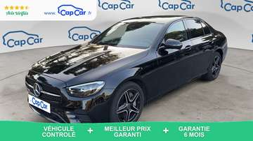 300 de 306 EQ Power 9G-Tronic AMG Line - Entretien constructeur