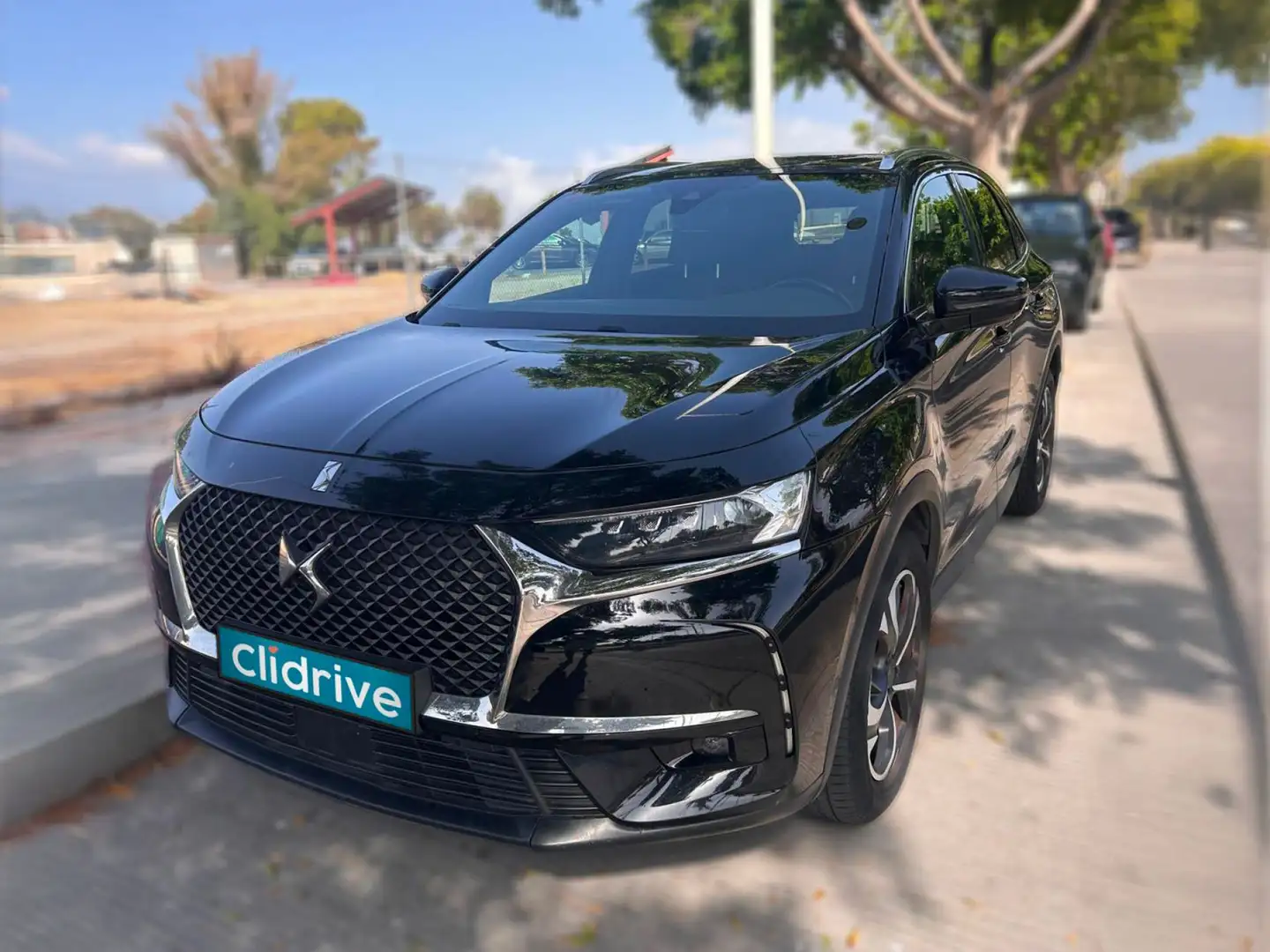 DS Automobiles DS 7 Crossback BlueHDi 132kW (180CV) Auto. SO CHIC Negro - 2