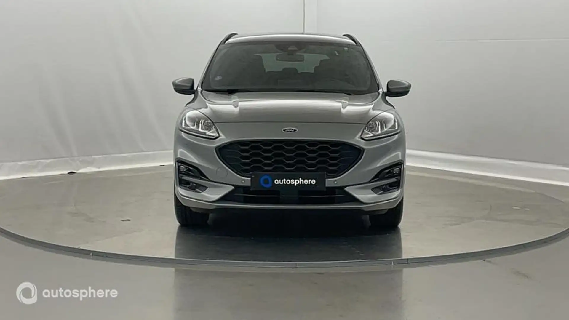 Ford Kuga 2.5 Duratec 190ch FHEV E85 ST-Line BVA - 2