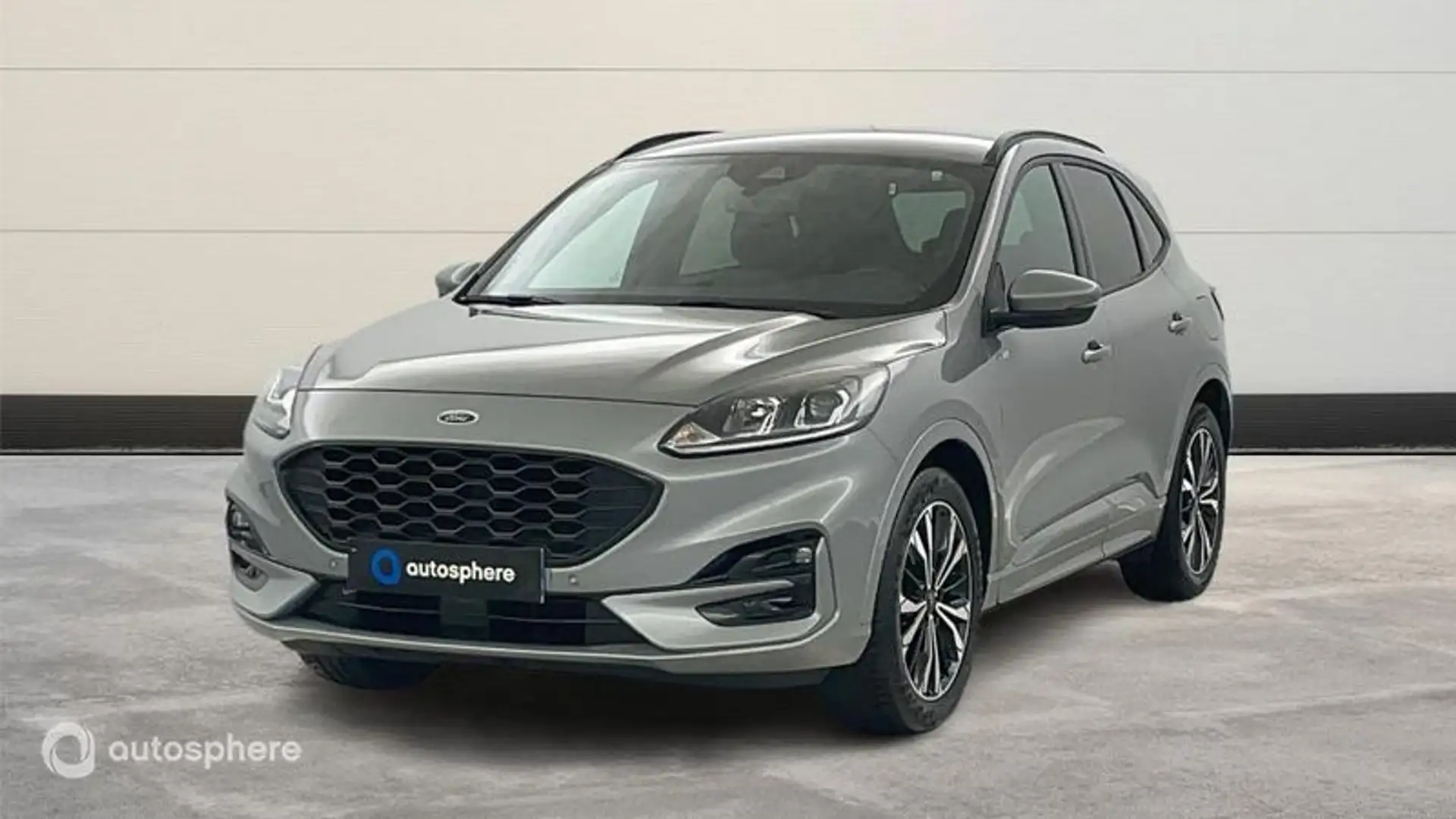 Ford Kuga 2.5 Duratec 190ch FHEV E85 ST-Line BVA - 1