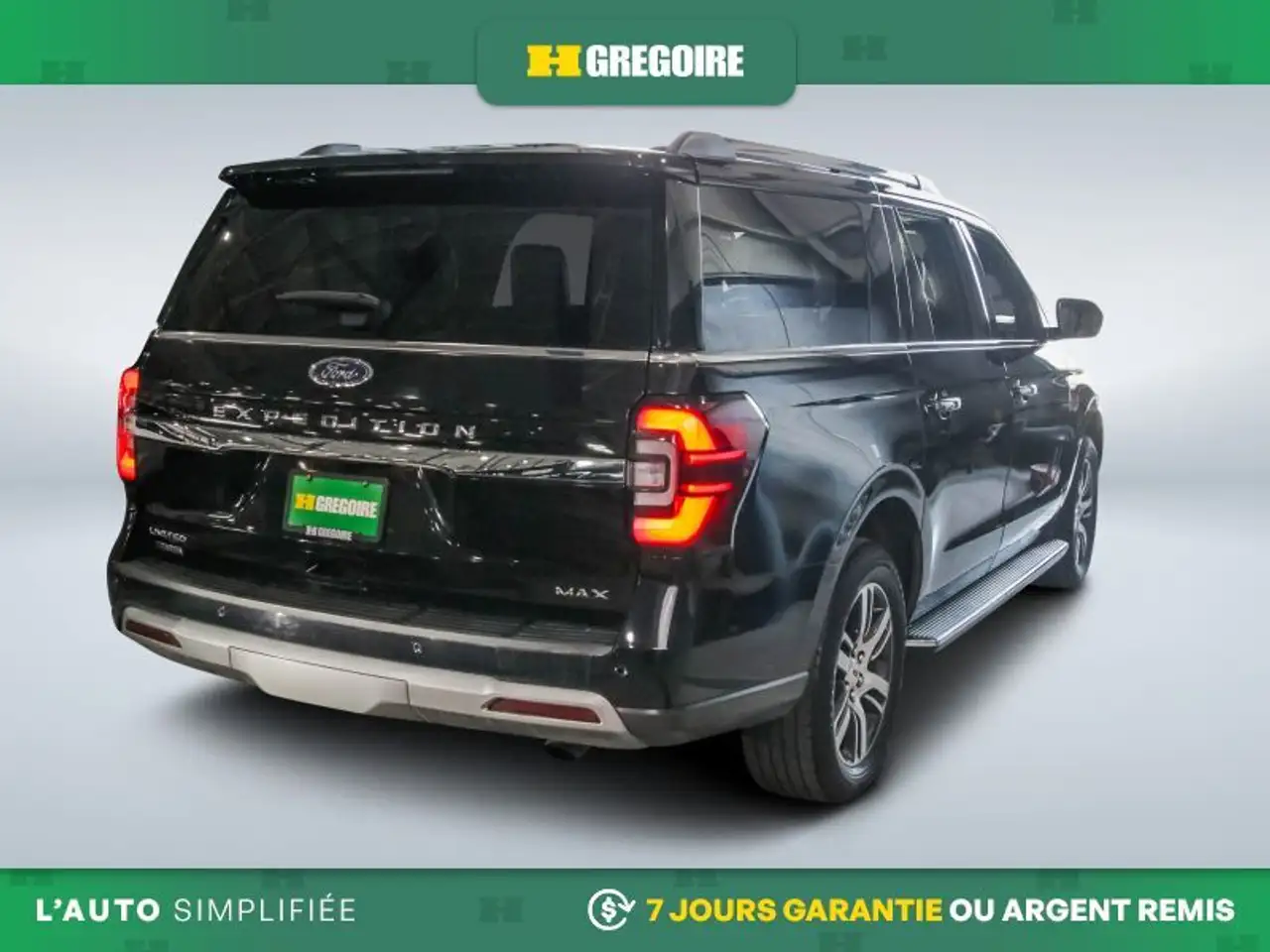 Ford Expedition снимка Ford Expedition