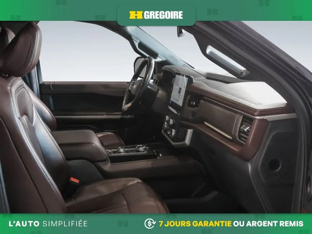 Ford Expedition снимка Ford Expedition