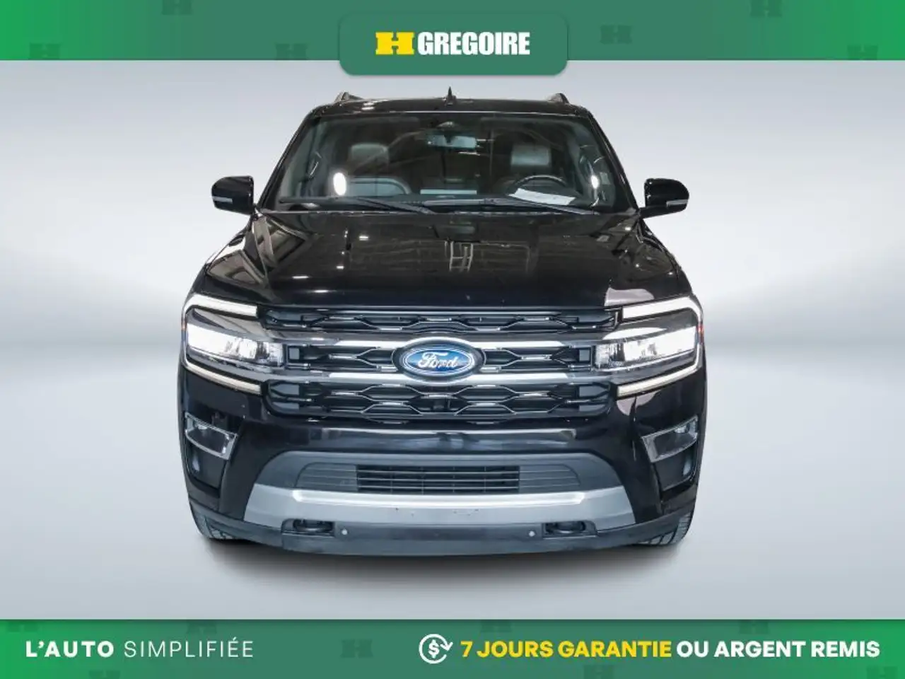 Ford Expedition снимка Ford Expedition