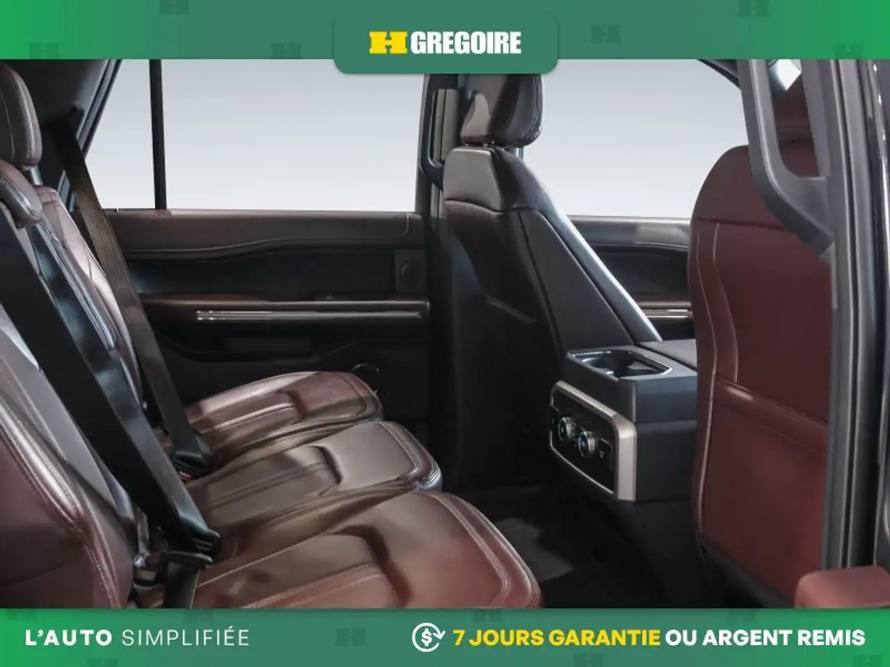 Ford Expedition снимка Ford Expedition