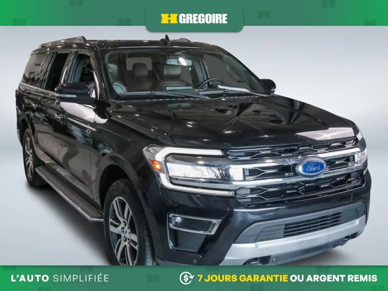 2023 Ford Expedition