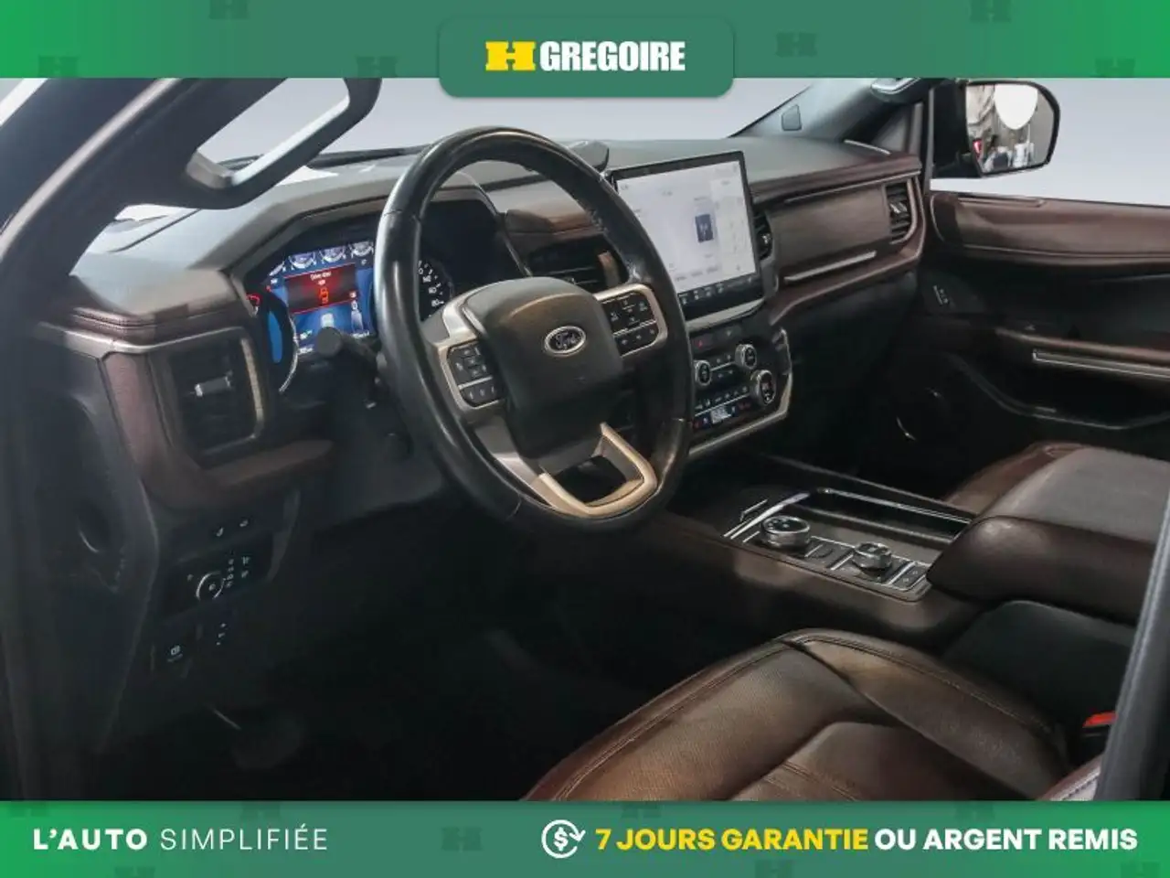 Ford Expedition снимка Ford Expedition