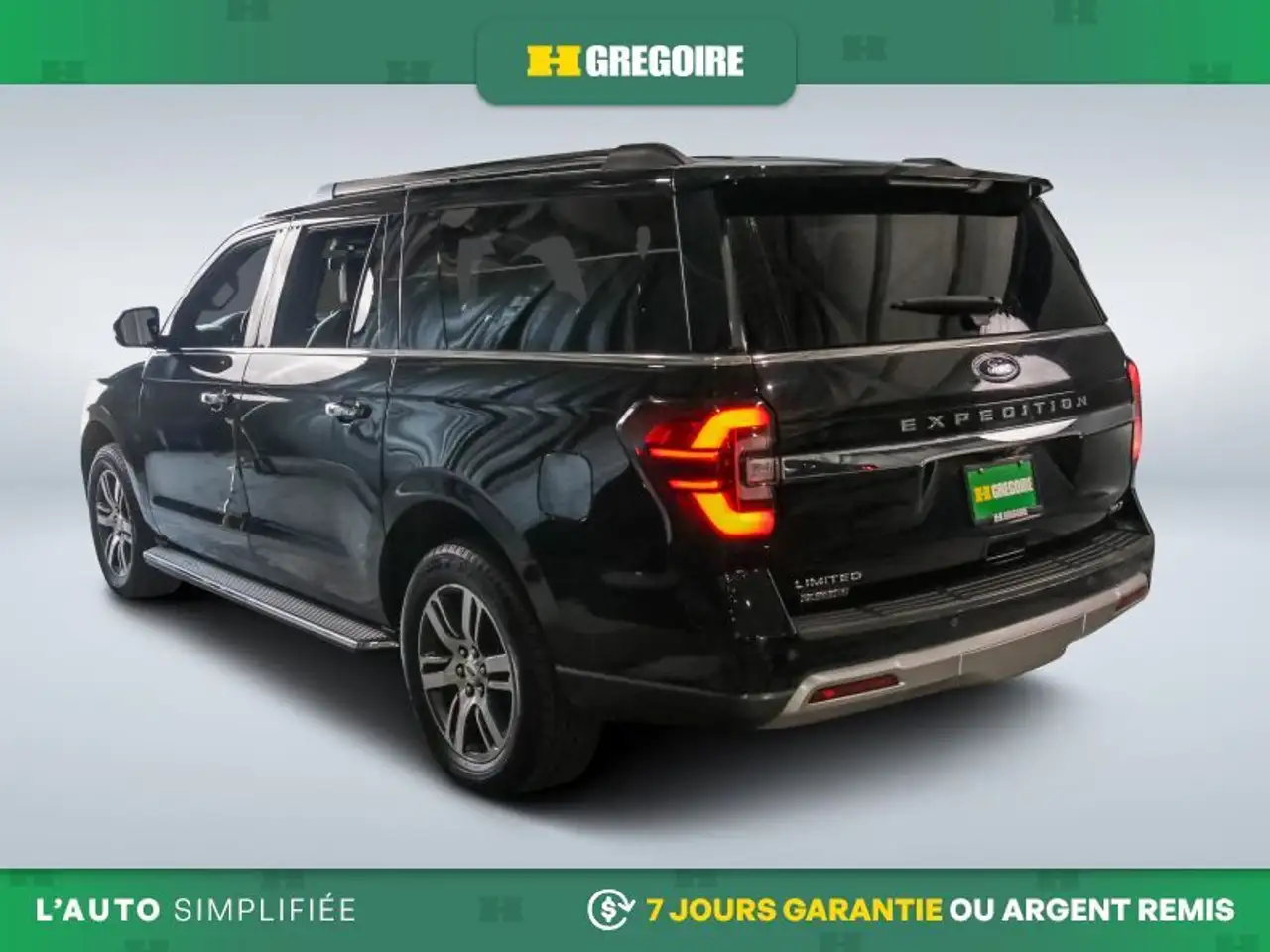 Ford Expedition снимка Ford Expedition