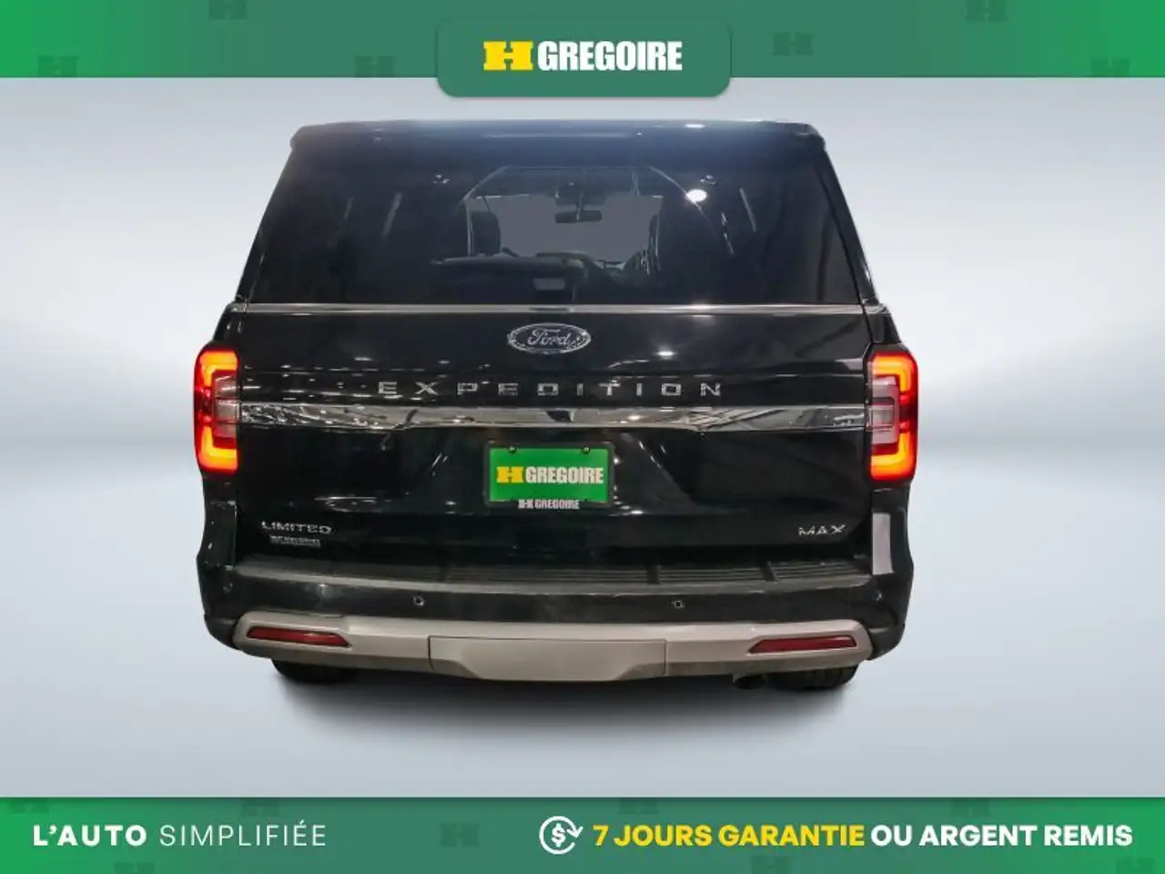 Ford Expedition снимка Ford Expedition