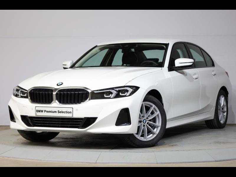 BMW 318 i Berline — photo 2
