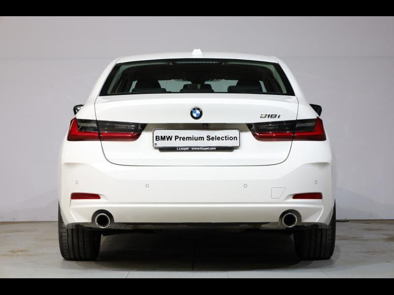 BMW 318 i Berline — photo 5