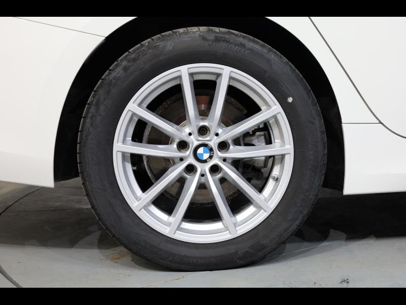 BMW 318 i Berline — photo 9