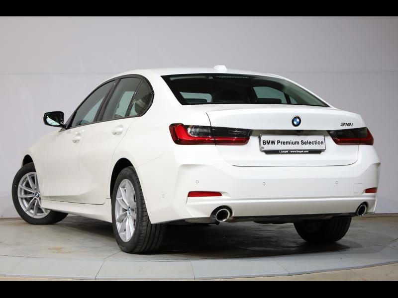 BMW 318 i Berline — photo 6