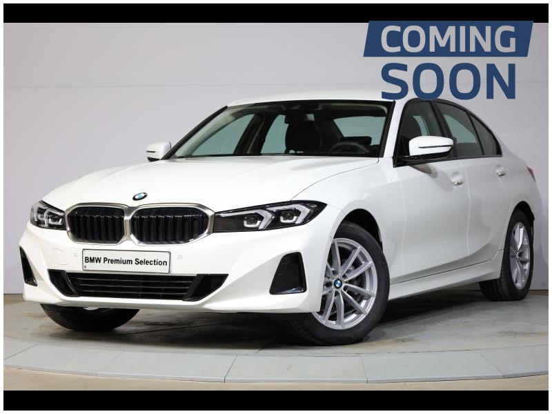 BMW 318 i Berline