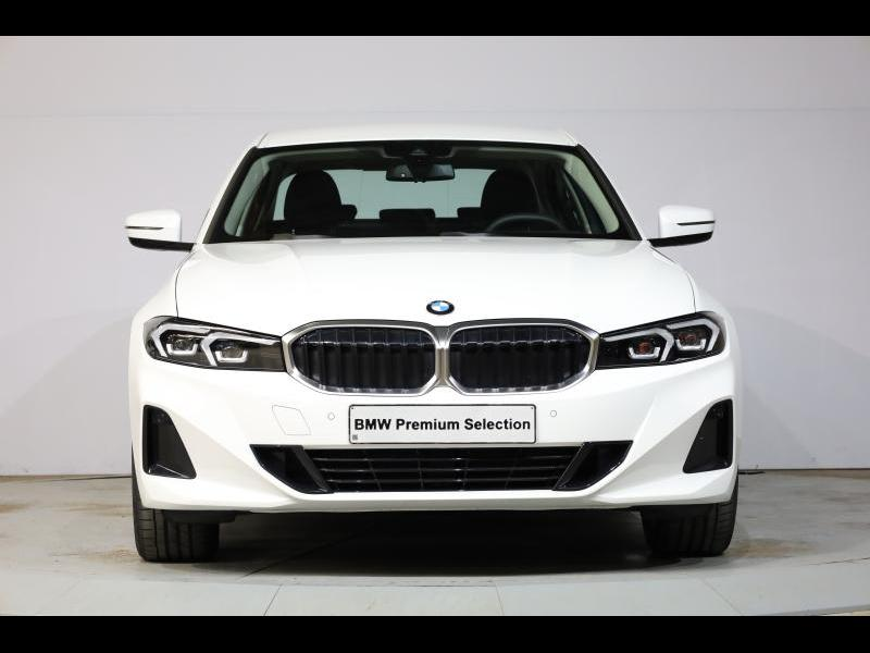 BMW 318 i Berline — photo 3