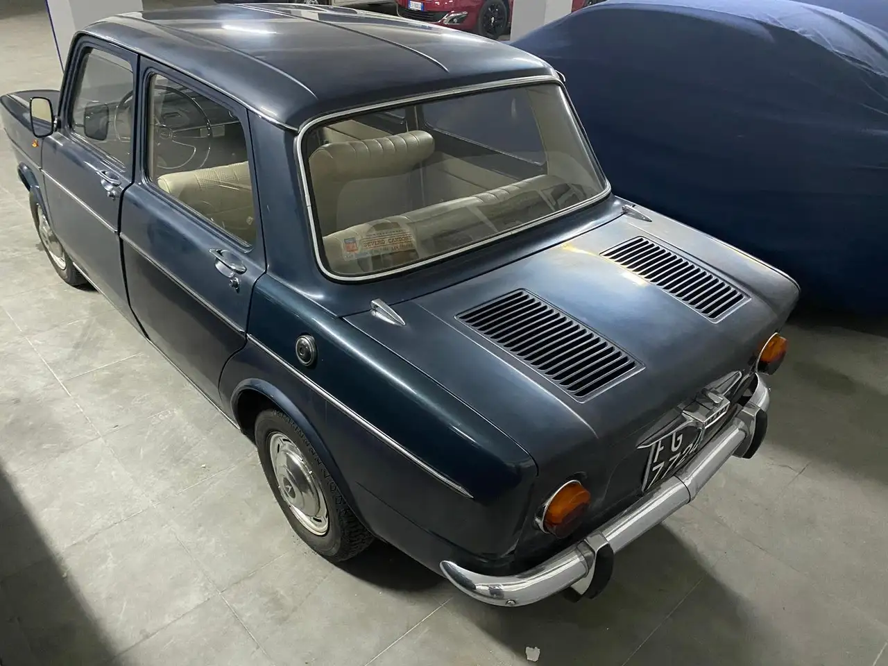 Talbot Simca 1100 SIMCA 1000, foto 6