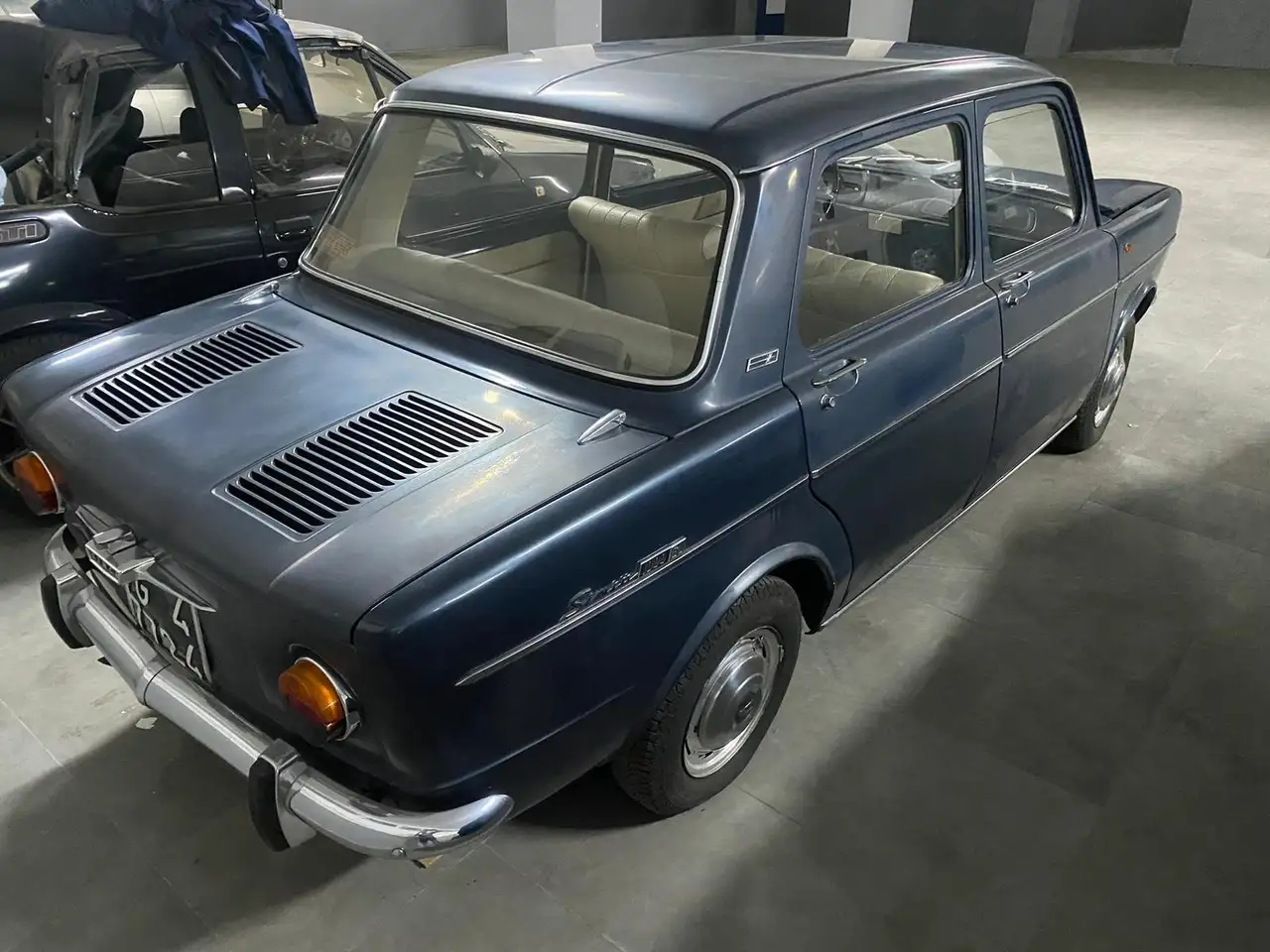 Talbot Simca 1100 SIMCA 1000, foto 4