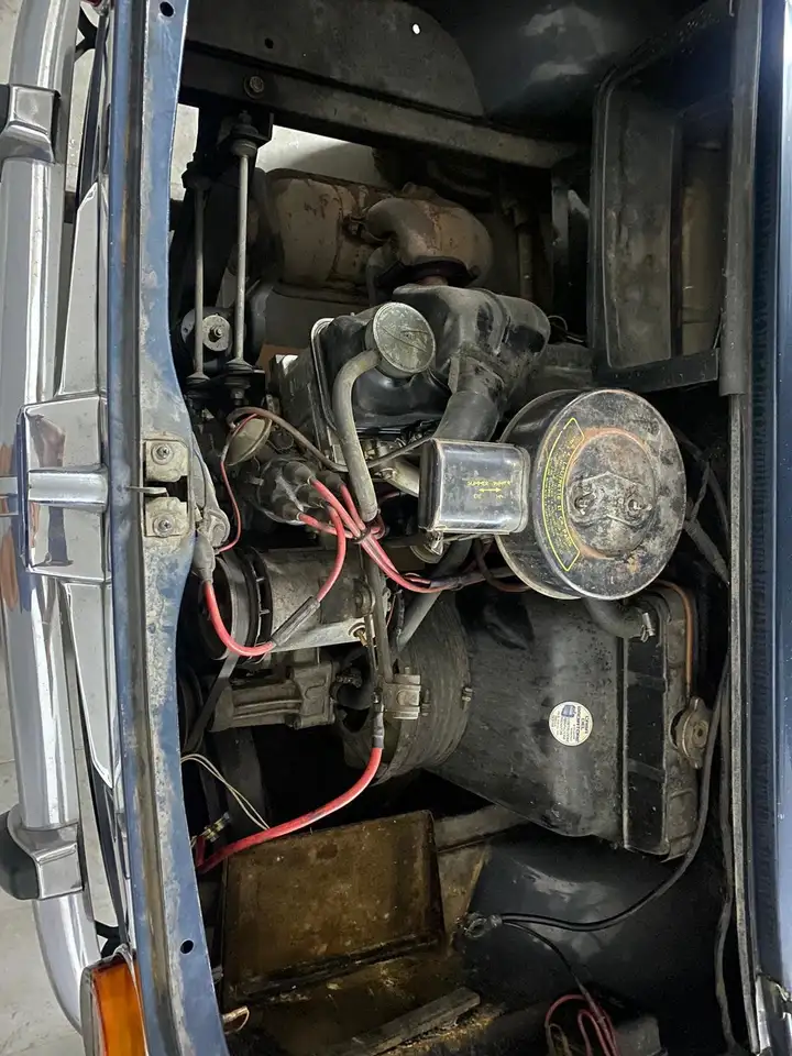 Talbot Simca 1100 SIMCA 1000, foto 11