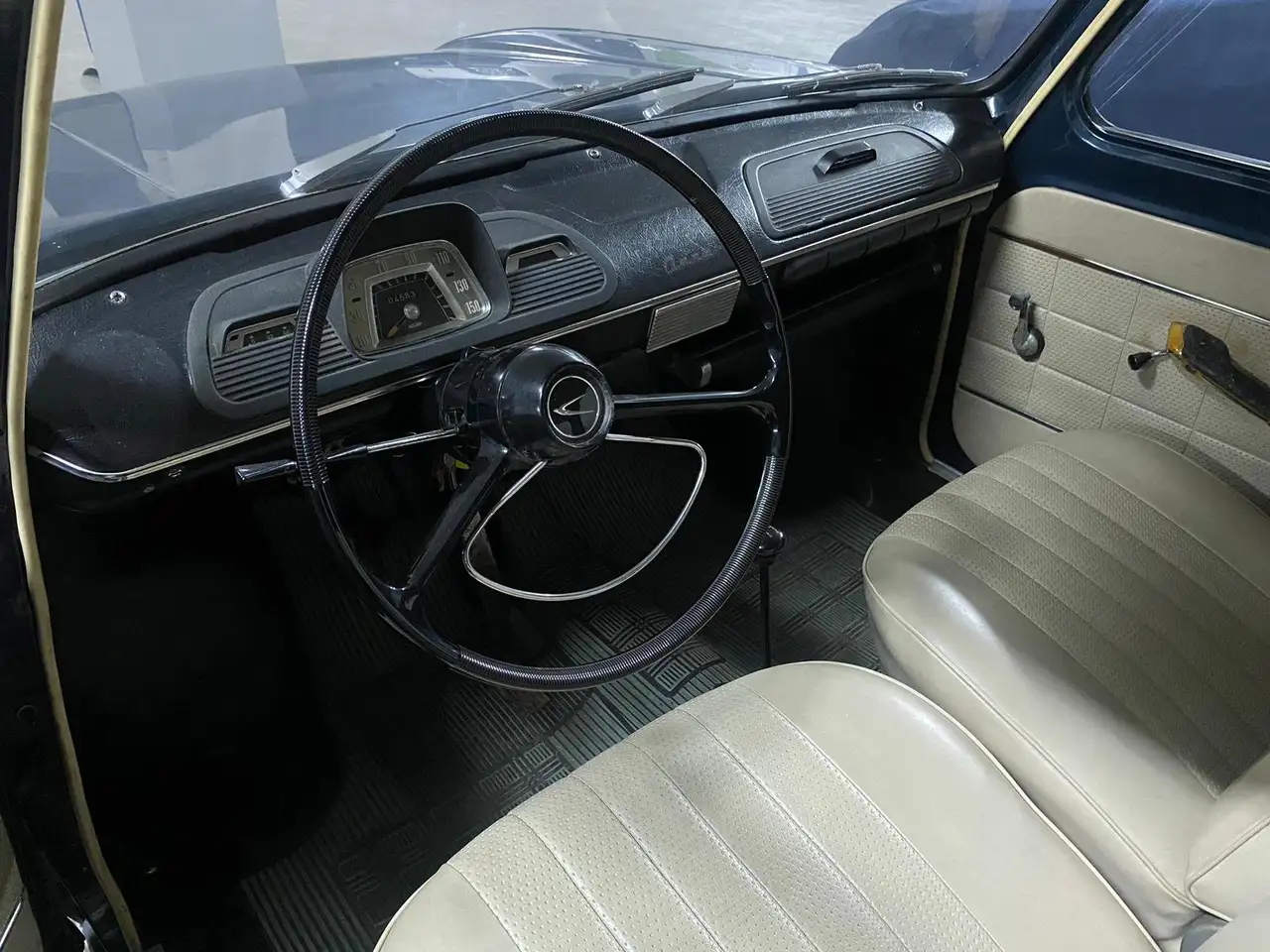 Talbot Simca 1100 SIMCA 1000, foto 10