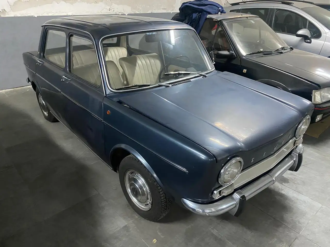 Talbot Simca 1100 SIMCA 1000, foto 3